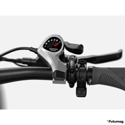 Электровелосипед MOKWHEEL BOXER ST