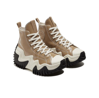 Кеды высокие Converse Run Star Motion из синтетической лакированной кожи