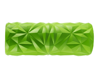 Ролик массажный Atemi AMR02GN, 33x14 см, EVA, зеленый