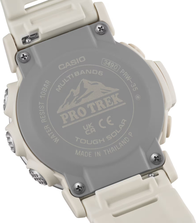 Часы Casio Pro Trek PRW-35-7
