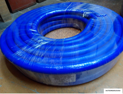 Рукав силиконовый Диаметр 14мм, стенка 4мм, 2 слоя (цена за бухту 20 метров)