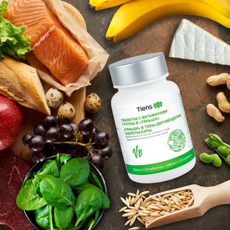 Витамины группы В «Тяньши»