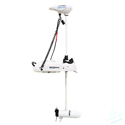 Подвесной электрический мотор якорь WaterSnake Combat CRC 54/48 12V