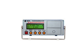 Автомобильный газоанализатор Автоскан-01.02М