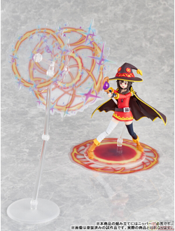 Фигурка Мэгумин (Megumin Kadokawa Plastic Model Series DX ver.)