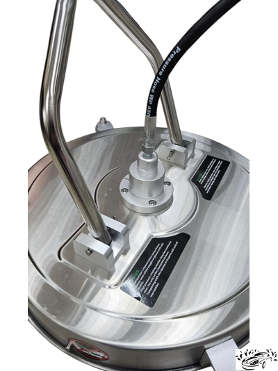 Насадка-щетка, круглая для мытья полов - 280 бар, диаметр диска 51 см