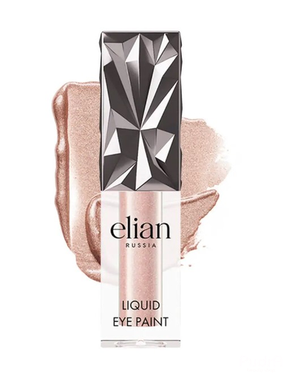 ELIAN Сияющие жидкие тени Liquid eye paint тон 75 Create
