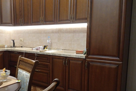 Кухня массив дерево