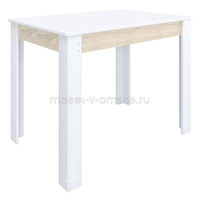 ОМ246 Стол обеденный Палермо-1. Размер: 900х760х650