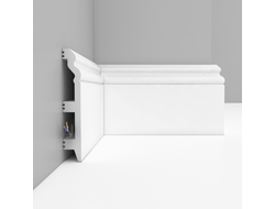 Плинтус напольный DECOMASTER D233ДМ (120*23*2000 мм)