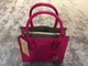 Сумка Michael Kors Mercer small с логотипом цвет розовый