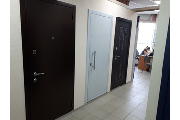 двери на Тандеме г.Владимир фото