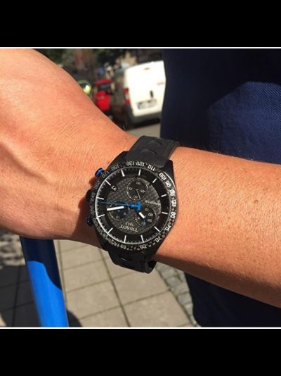 Швейцарские часы Tissot T100.417.37.201.00