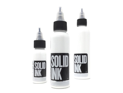 Mixing White - белый "Solid Ink" (США 1 oz - 30 мл.)