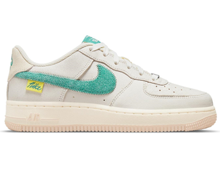 Nike Air Force 1 Low Test of Time Sail Green Blackshop96.ru