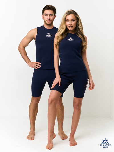 Шорты неопреновые 2мм Sargan Sport муж. р.XXL