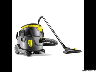 Пылесос сухой уборки Karcher T 15/1 Hepa (1.355-235.0)