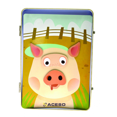 Магнитные животные. Конструктор