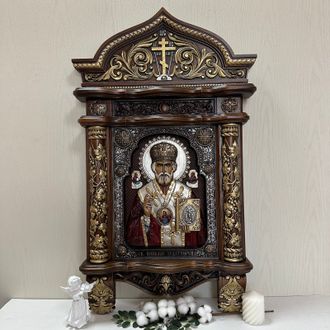 Икона Николай Чудотворец