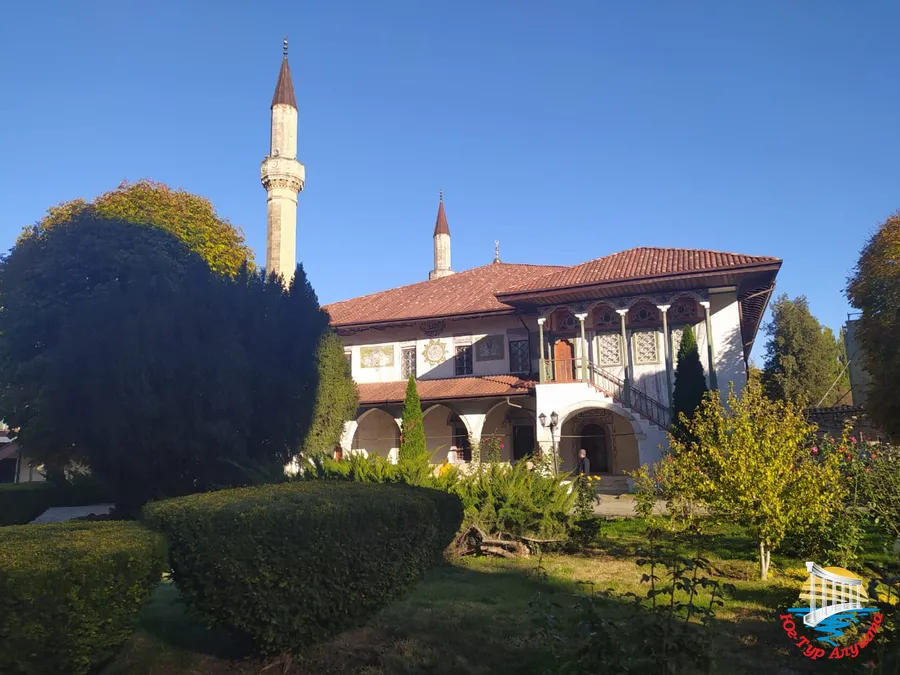 Ханский дворец