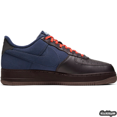 NIKE AIR FORCE 1 Low Burgundy Ash SALE (36-40)