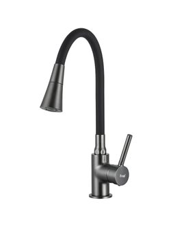 Смеситель для кухни с гибким изливом Frap H44 F4044-9