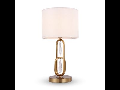 Freya, Настольный светильник Riverside, FR1007TL-01BS