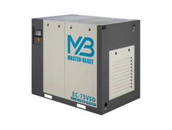 Винтовой компрессор Master Blast EC-75 VSD (электрический)