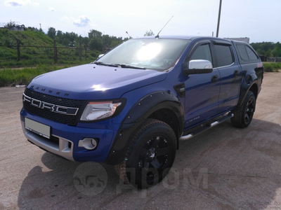 Кунг Road Ranger RH01 SunCab