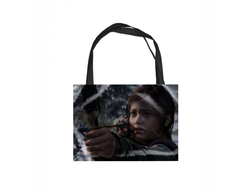 Сумка-шоппер ОДНИ ИЗ НАС, THE LAST OF US №15