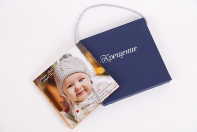 Фотокнига 5 разворотов