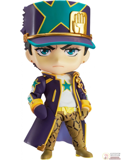 Нендроид Дзётаро Кудзё (Kujo Jotaro Stone Ocean Ver.)