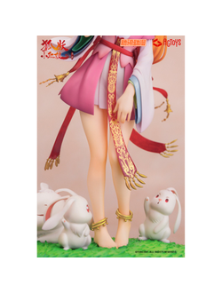 Фигурка 1/7 Сусу Тушань (Susu Tushan)