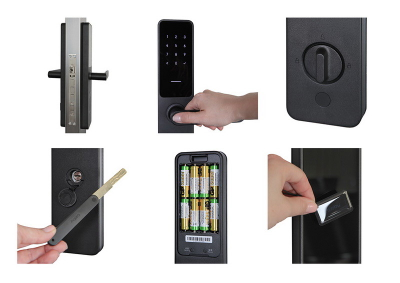 Электронный дверной замок Aqara A100 Zigbee Edition