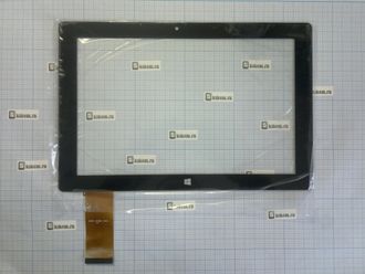 Тачскрин сенсорный экран Digma EVE 1801, ES1049EG, стекло
