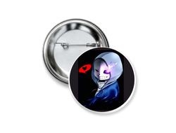 Значок Андертейл, Undertale №16