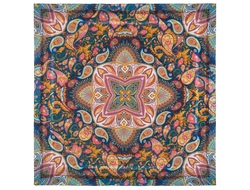 Павловопосадские платки из вискозы