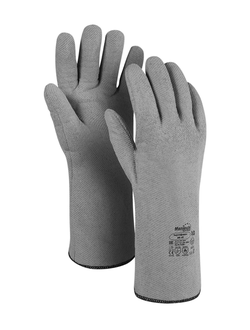 Перчатки &quot;Термофлекс&quot; нитрил. сплошной манжет, дл.350 мм., р.9,10,11
