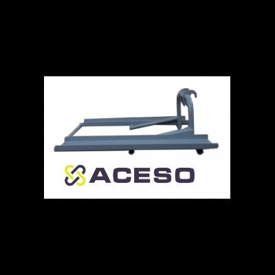 Лестничный  гусеничный  подъемник Барс-УГП-130 с платформой