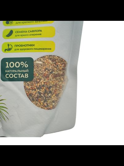 Bambini Pets (Бамбини Петс) корм для волнистых попугаев, 400 г