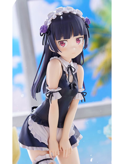 Фигурка Рури Гоко (Gokou Ruri Swimsuit Maid Ver. Tenitol)