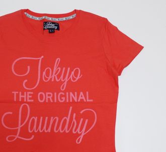 Футболка Женская Tokyo Laundry Красный