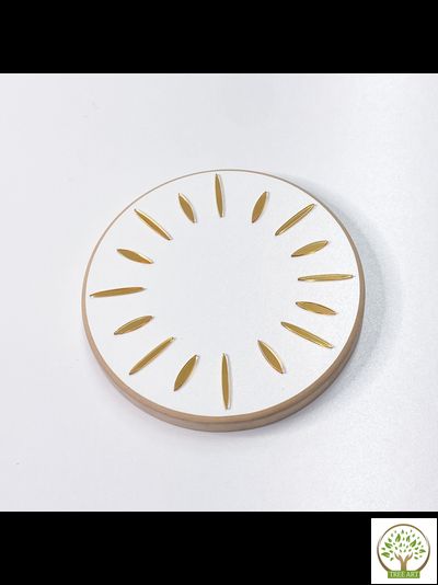 ДЕКОР "ЛУЧИКИ" 30 ГР/ЗОЛОТО