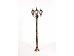 Садово-парковый светильник Leeds-3