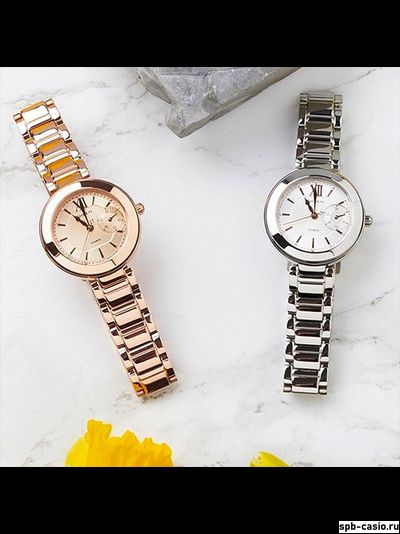 Часы Casio Sheen SHE-3050PG-7A