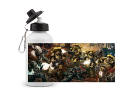 Спортивная бутылка Вархаммер, Warhammer 40000 №9