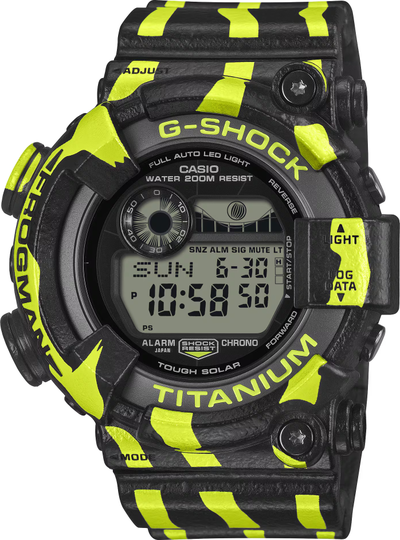 Часы Casio G-Shock GW-8200TPF-1
