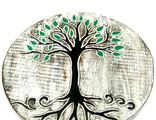 Панно Дерево жизни, 25см дерево