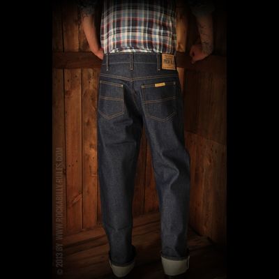 Джинсы Prison Blues® RELAXED FIT JEANS