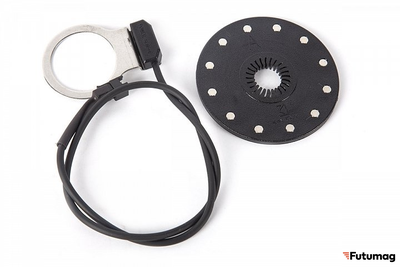 КОМПЛЕКТ Eltreco 48V 500W LCD 26"